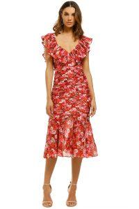 talulah-cloud-nine-midi-dress-colourful-dreams-front