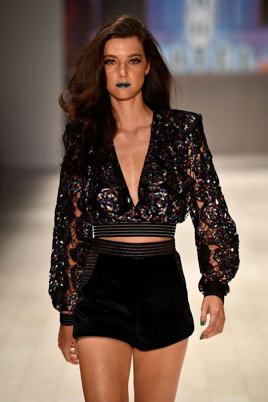Zhivago MBFWA Look