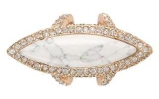 marble diamante ring