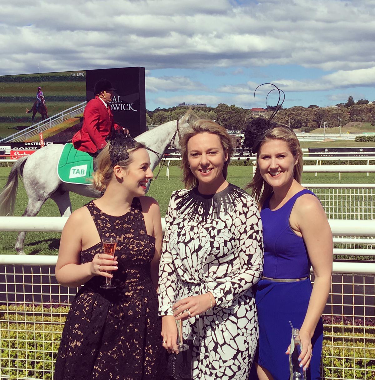 epsom day dress hire
