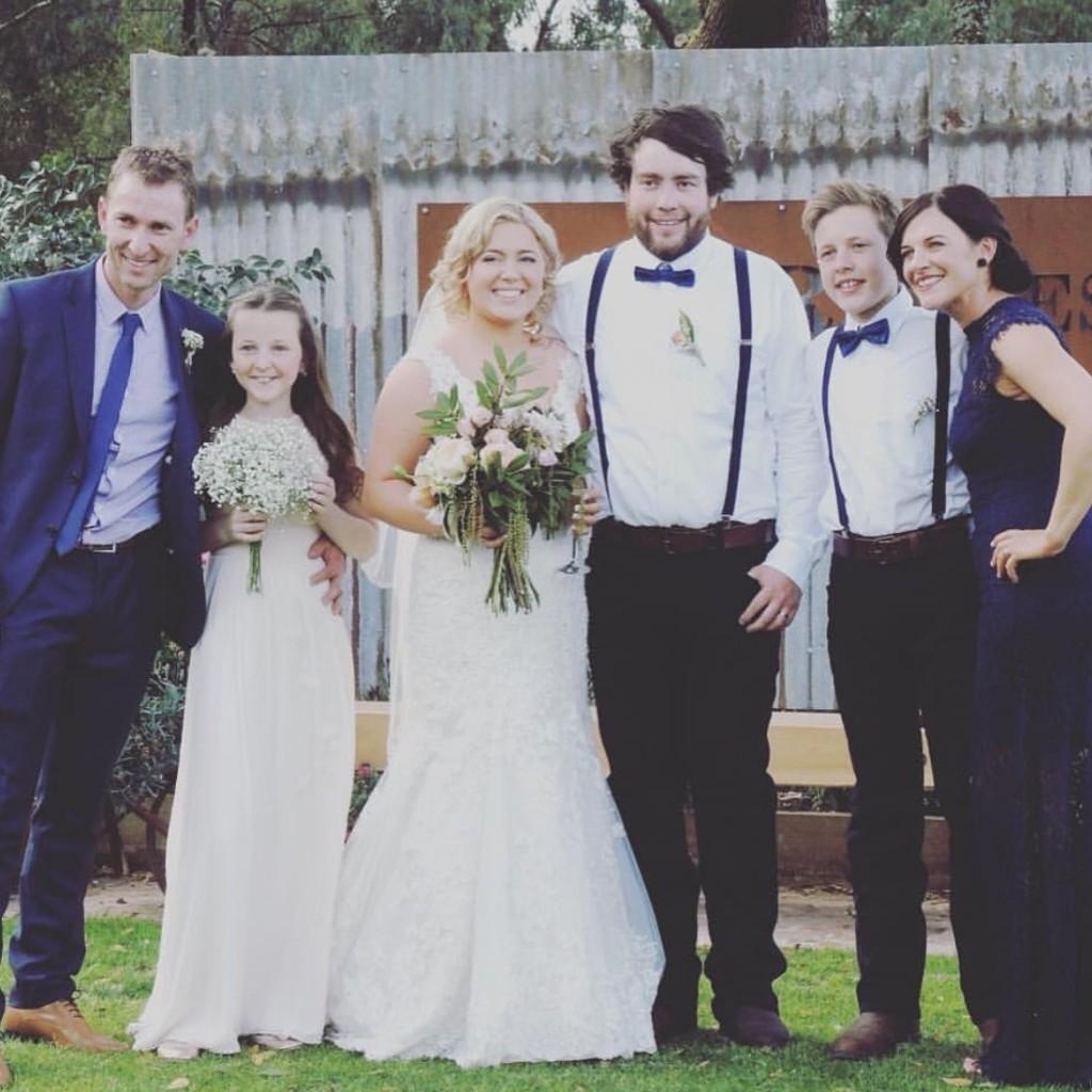 mother of the bride