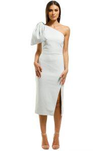 rebecca-vallance-hamptons-midi-bow-dress-blue-front