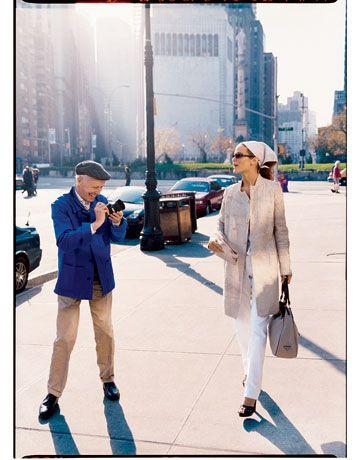 bill cunningham movie inspiration winter wardrobe