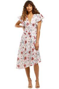 talulah-bonita-midi-dress-casablanca-print-front