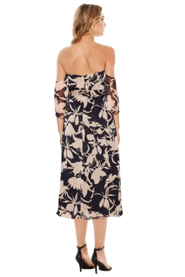 Talulah - Orchard Off the Shoulder Maxi Dress - Front