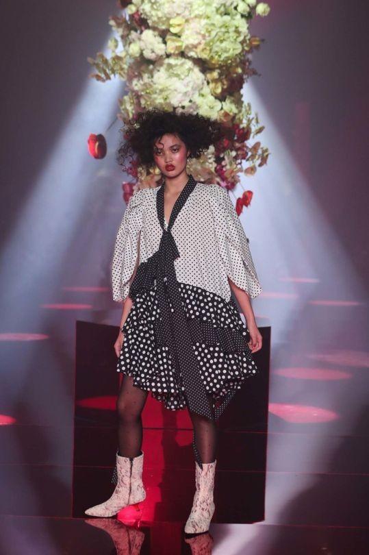 Romance Was Born MBFWA Look