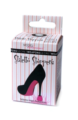 Secret Weapons - Stiletto Stoppers