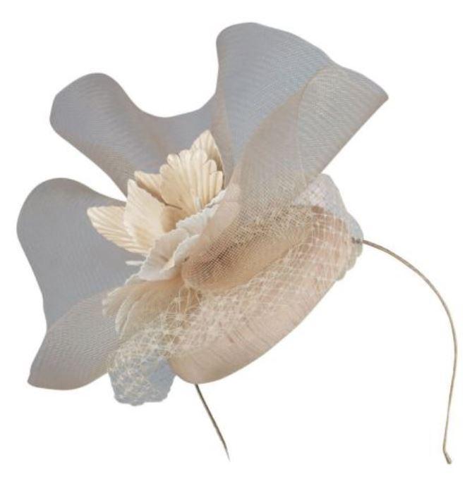 Morgan and Taylor Dana Fascinator