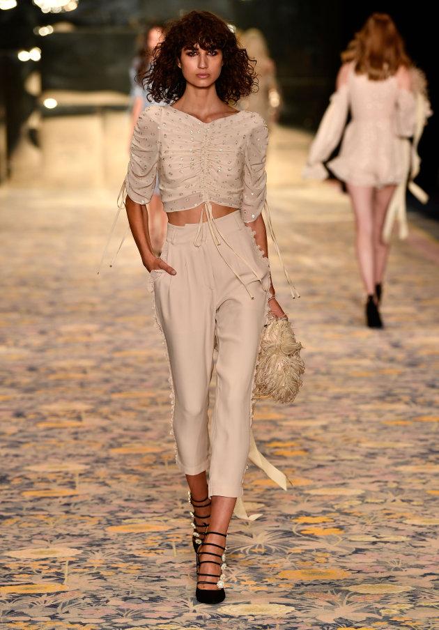Alice McCall MBFWA Look
