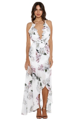 Fame & Partners - Floral Days Dress - Front