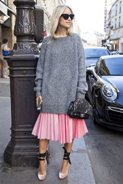 In need of a bit of sartorial inspiration this week? We turned to our favourite street style stars to see what the fashionistas are wearing right now…