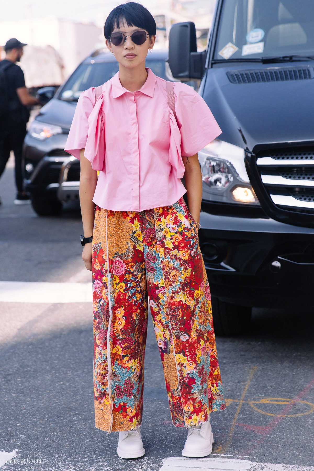 Image result for fashion week 2018 streetstyle