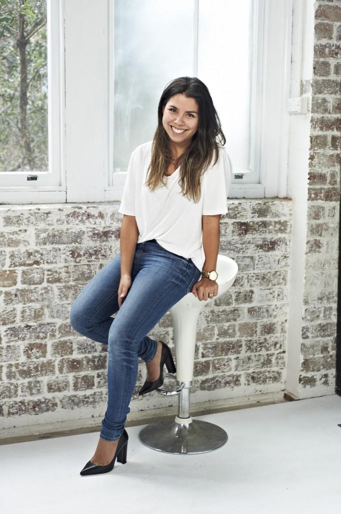 The Lust List founder Sally Spratt