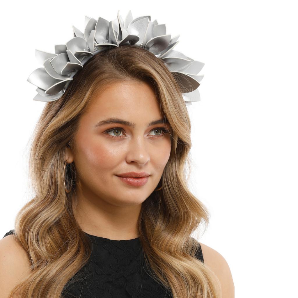 olga-berg-jess-floral-silver-product-model