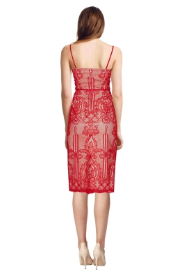 Rodeo Show - Olympia Lace Dress - Front