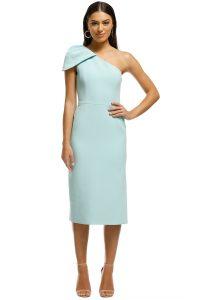 rebecca-vallance-carline-one-shoulder-dress-blue-front