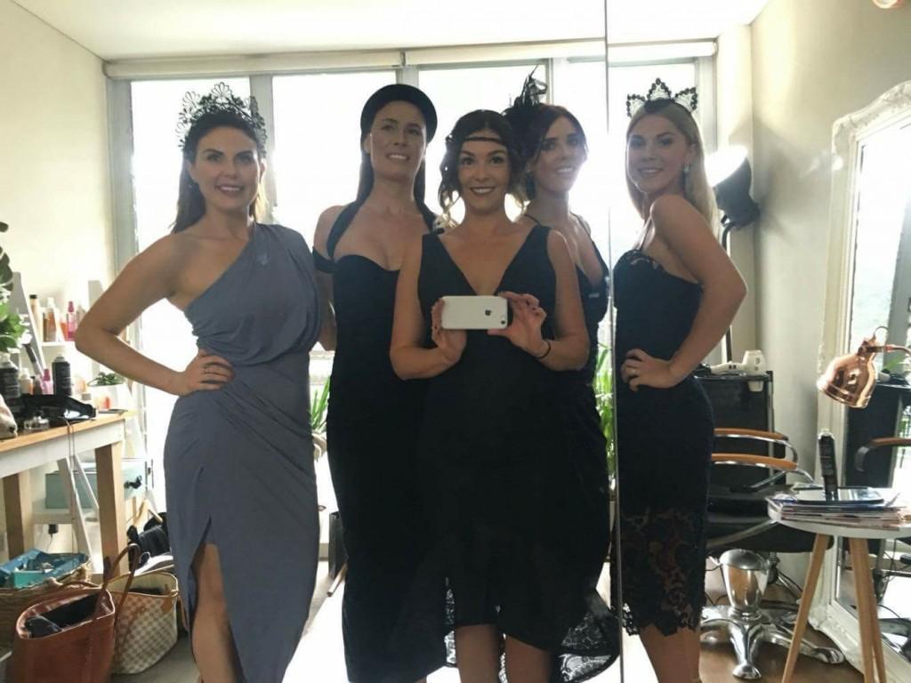 melbourne cup misha collection