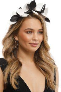 morgan_taylor_-_lavina_fascinator_-_black_white_-_front_2