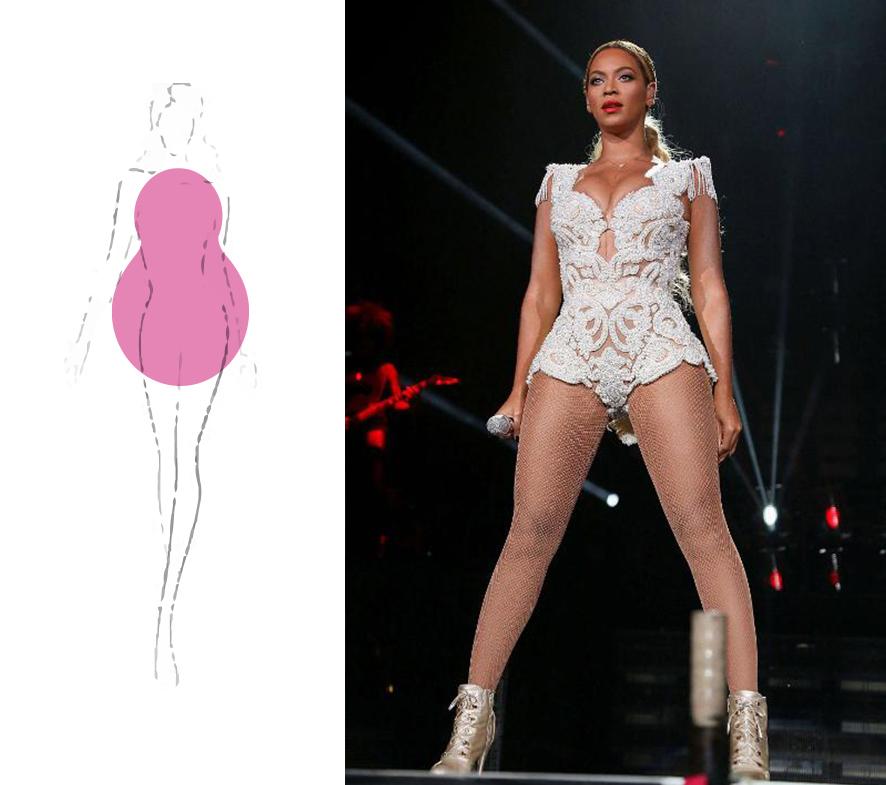 pear-shape-beyonce