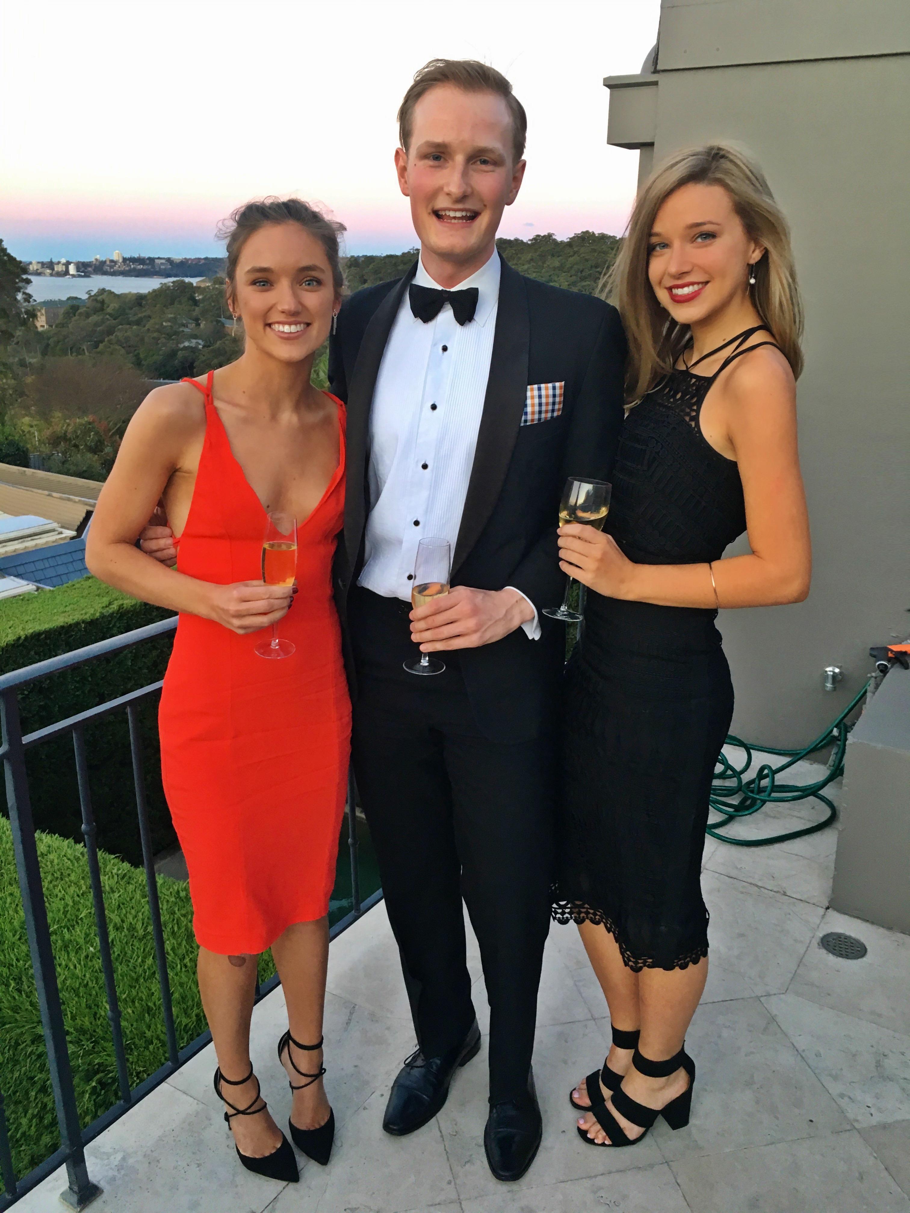 university law ball