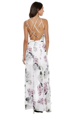 Fame & Partners - Floral Days Dress - Front