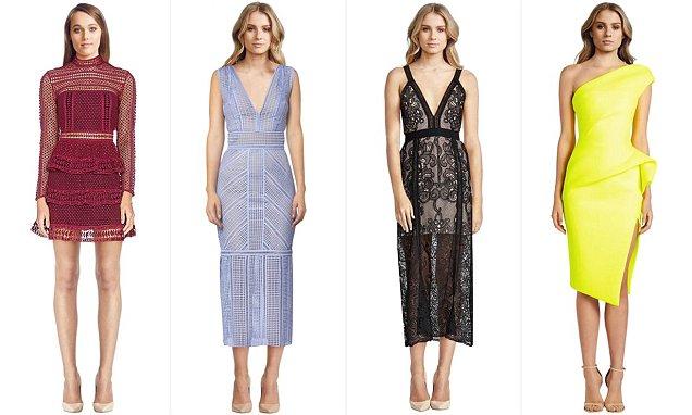 rent a dress from GlamCorner to help declutter your wardrobe
