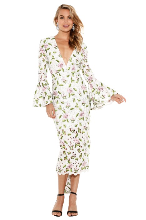 bell sleeves