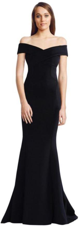 Rachel Gilbert Enico Gown