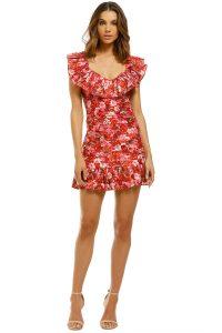 talulah-cloud-nine-mini-dress-colourful-dreams-front