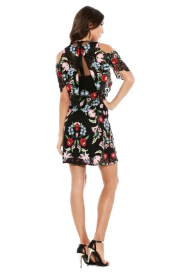Thurley - Fiesta Dress - Front - Floral