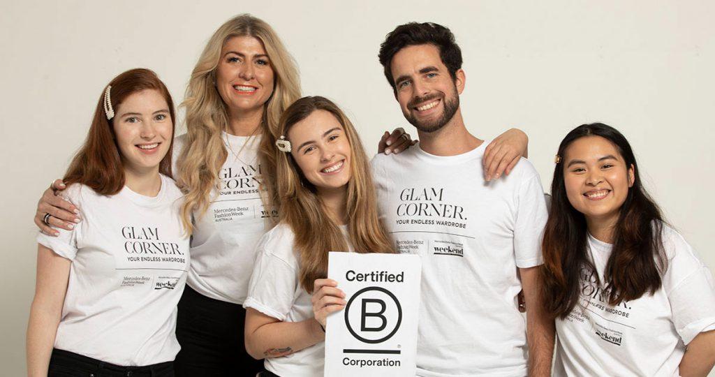 b-corp-glamcorner-team