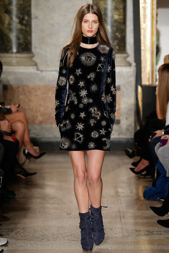 Emilio Pucci Fall 2015 Ready-to-Wear - Collection - Gallery - Style.com
