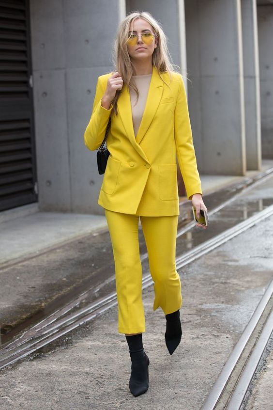 Fashion Week Australia Street Style Is Really, Really Good via @WhoWhatWear
