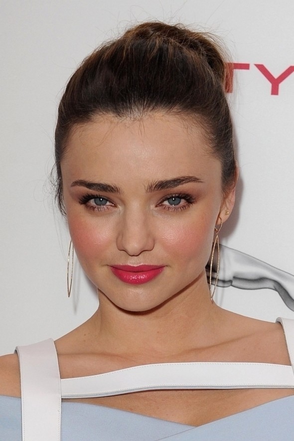 miranda kerr prom makeup