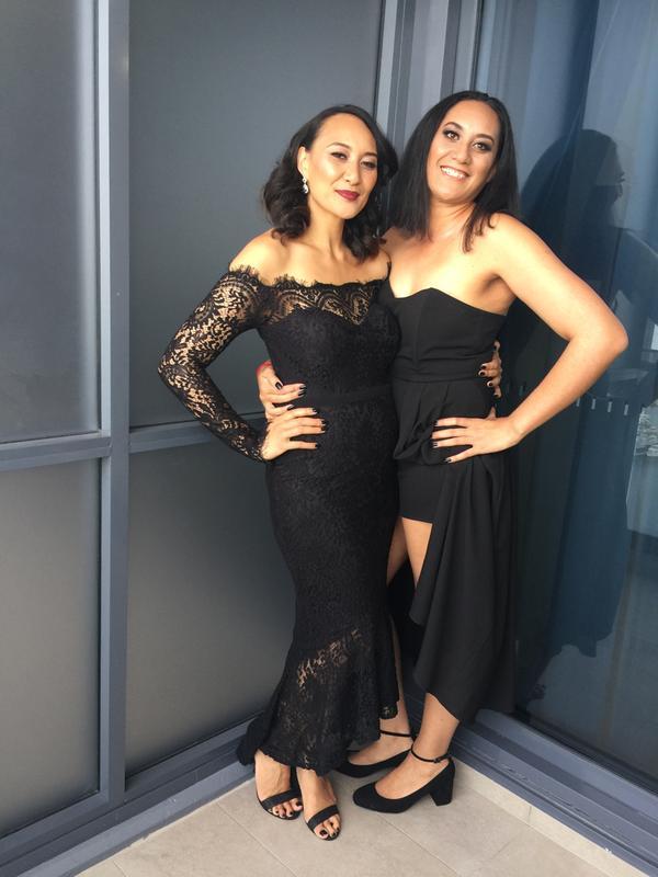 christmas awards night
