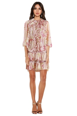 Zimmermann - Winsome Sphere Dress - Front