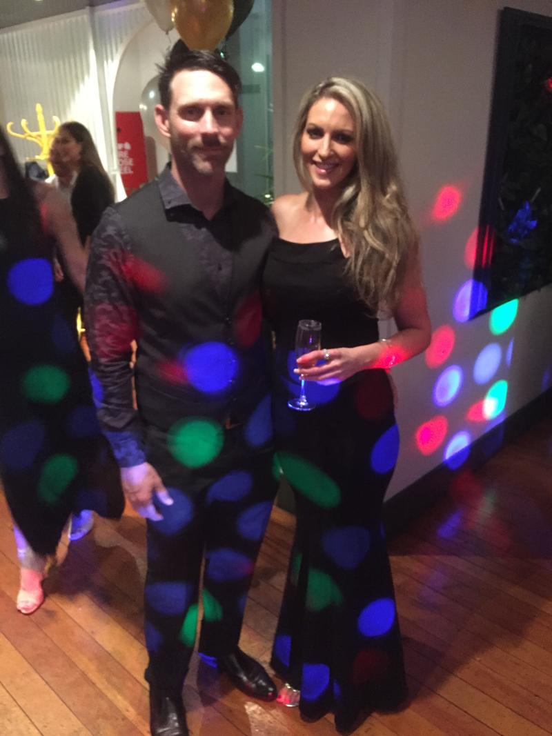 rent a work function dress