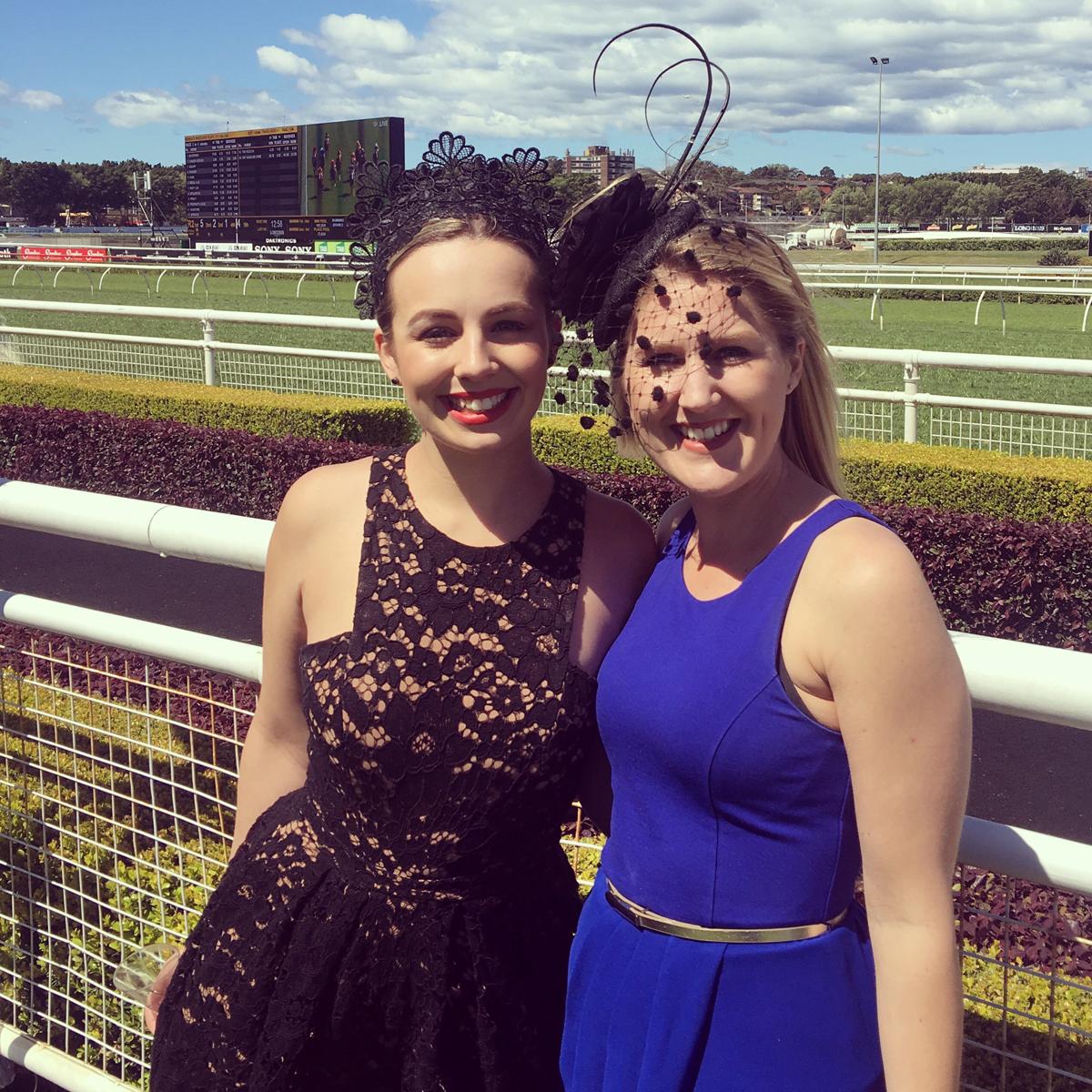 epsom day dress
