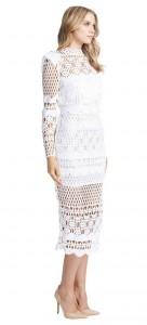 Asilio A Love Like That Dress White