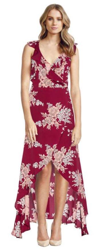 Privacy Please Fillmore Dress