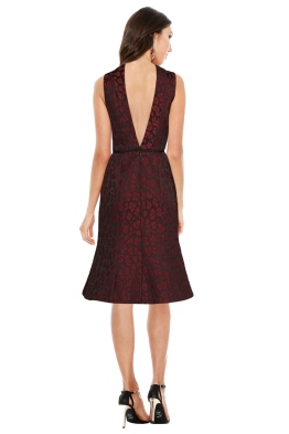 Camilla & Marc - Monochrome Dress - Front