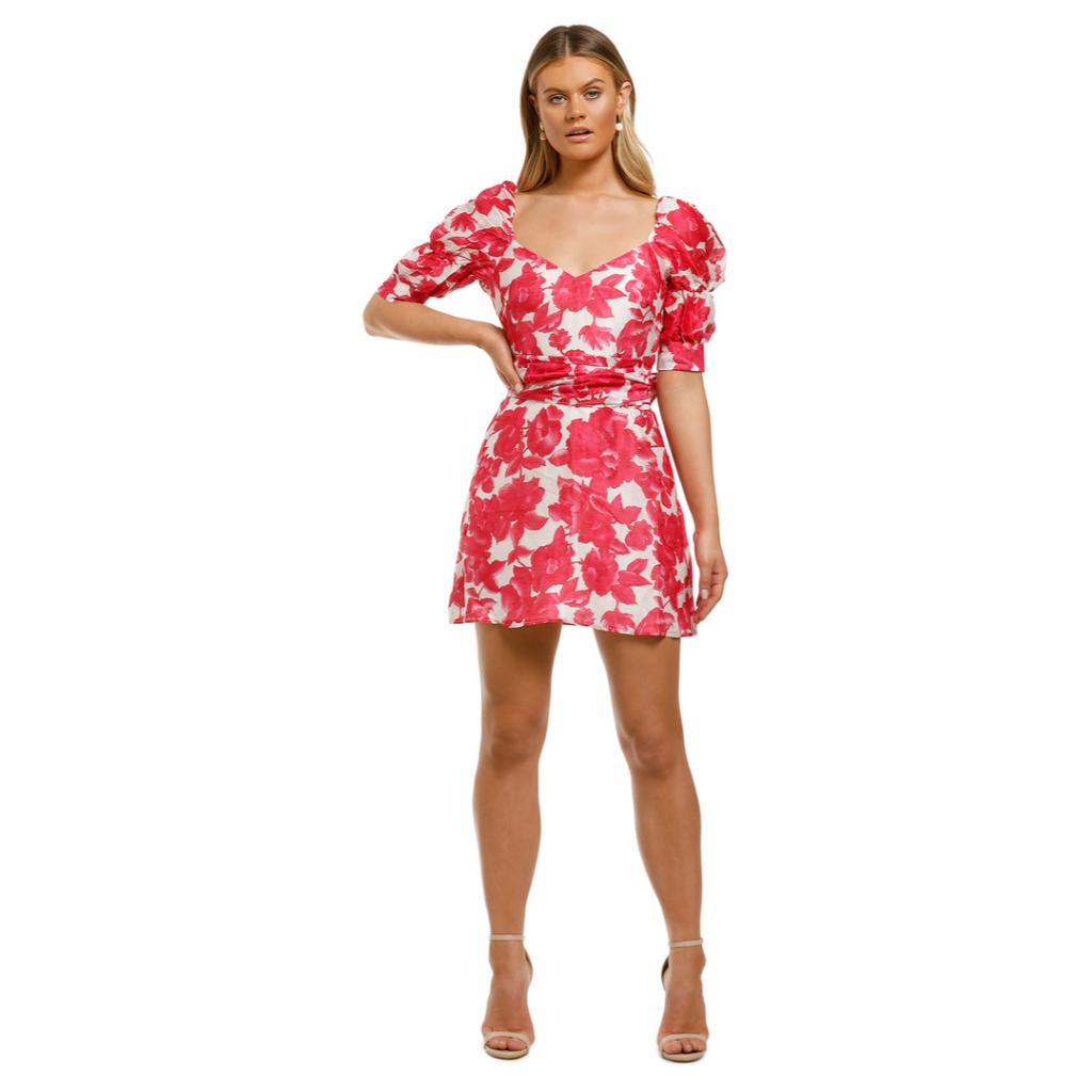 talulah-martini-mini-dress-pink-floral-front