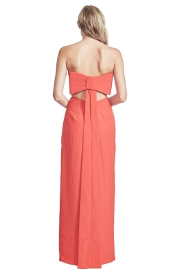 George - Zara Gown - Front