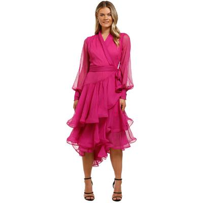 cocktail-elliatt-cuba-dress-pink-front