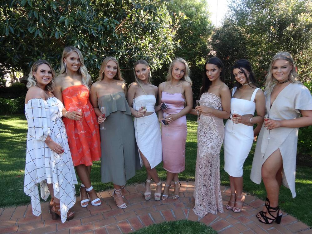 valedictory dinner dress hire