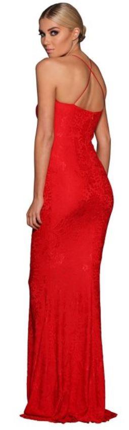 Elle Zeitoune Lori Gown