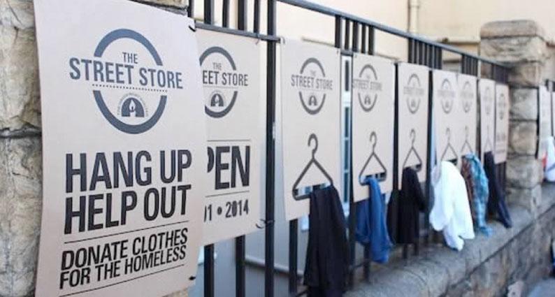 Donate Clothes