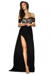 elle zeitoune montana gown school formal prom dress