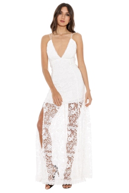 The Jetset Diaries - Fez Maxi Dress - Front