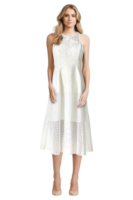 Thurley - Bianca Embroidered Dress - Front